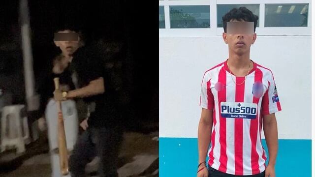 Capturan a agresores de jóvenes en Benito Juárez