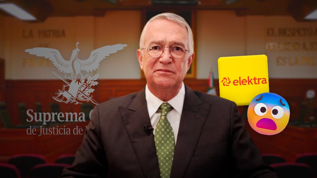 Ricardo Salinas Pliego: SCJN batea a Elektra en solicitudes de impedimento contra ministras