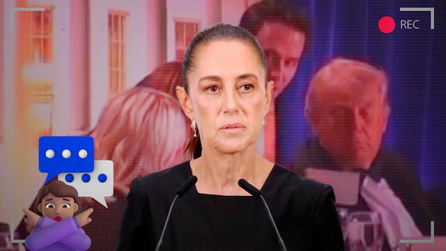 Sheinbaum rechaza violencia en Estados Unidos por atentado a Trump