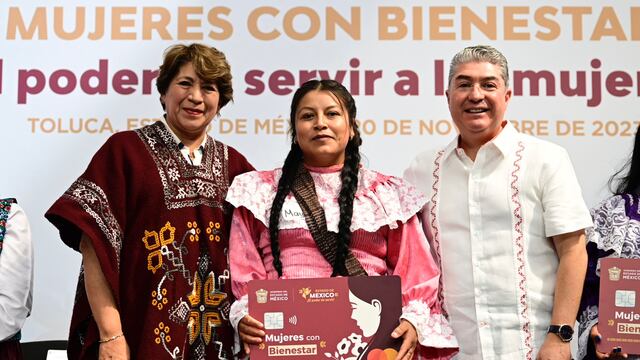 Programa Integral Mujeres con Bienestar del Estado de México