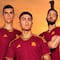 Así es la espectacular camiseta de la AS Roma que promete romper récords de venta; te decimos cuál es su precio