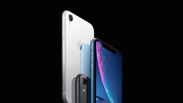 iPhone XR