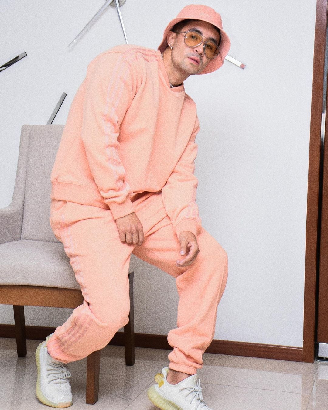 Derek Trejo, creador de contenido en TikTok.