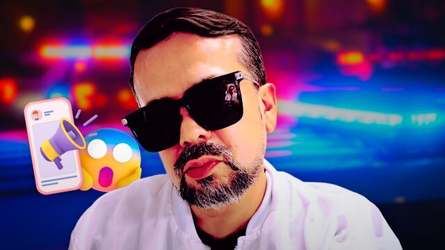 La última publicación de Cruz Martínez antes de ser prófugo de la justicia por demanda de Alicia Villarreal