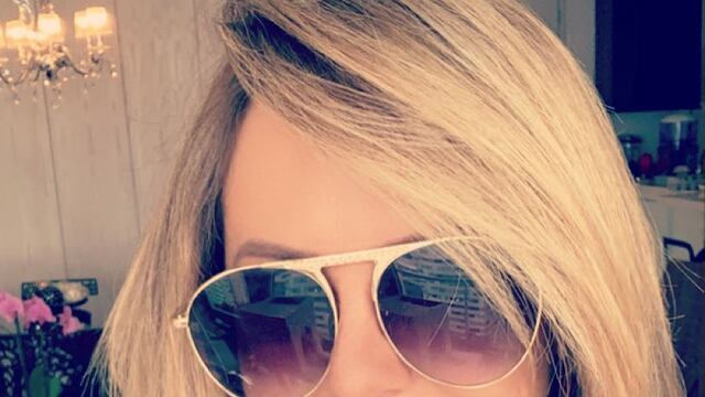 Roxana Castellanos fue entrevistada por Mara Patricia Castañeda