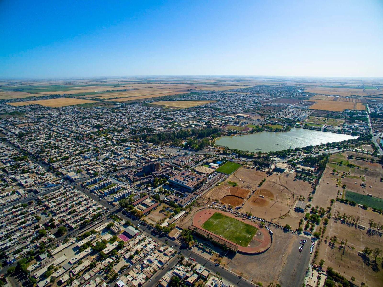 Alfonso Durazo crea 3 nuevas rutas aéreas para Ciudad Obregón