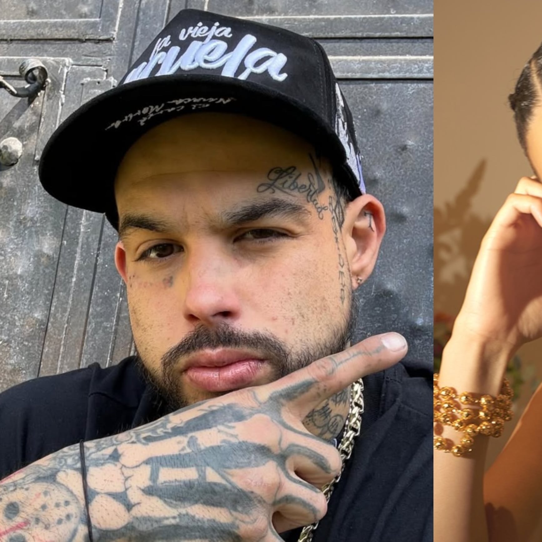 Emiliano Aguilar habla de una traición que involucra a Ángela Aguilar