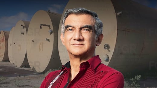 Villarreal advierte consecuencias tras decomiso histórico de huachicol en Reynosa