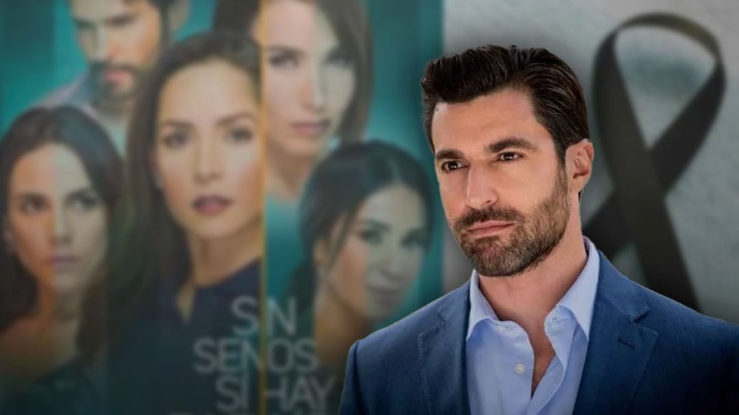 Actor de “Sin senos sí hay paraíso” denuncian advertencias previas al ataque