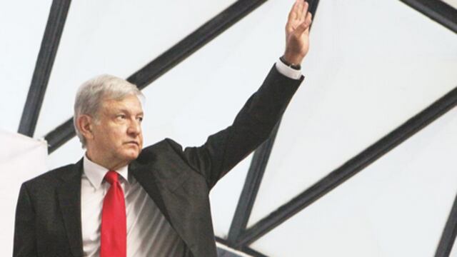 La encuesta que pone a AMLO en el mejor y en el peor de los escenarios puede ser profética.