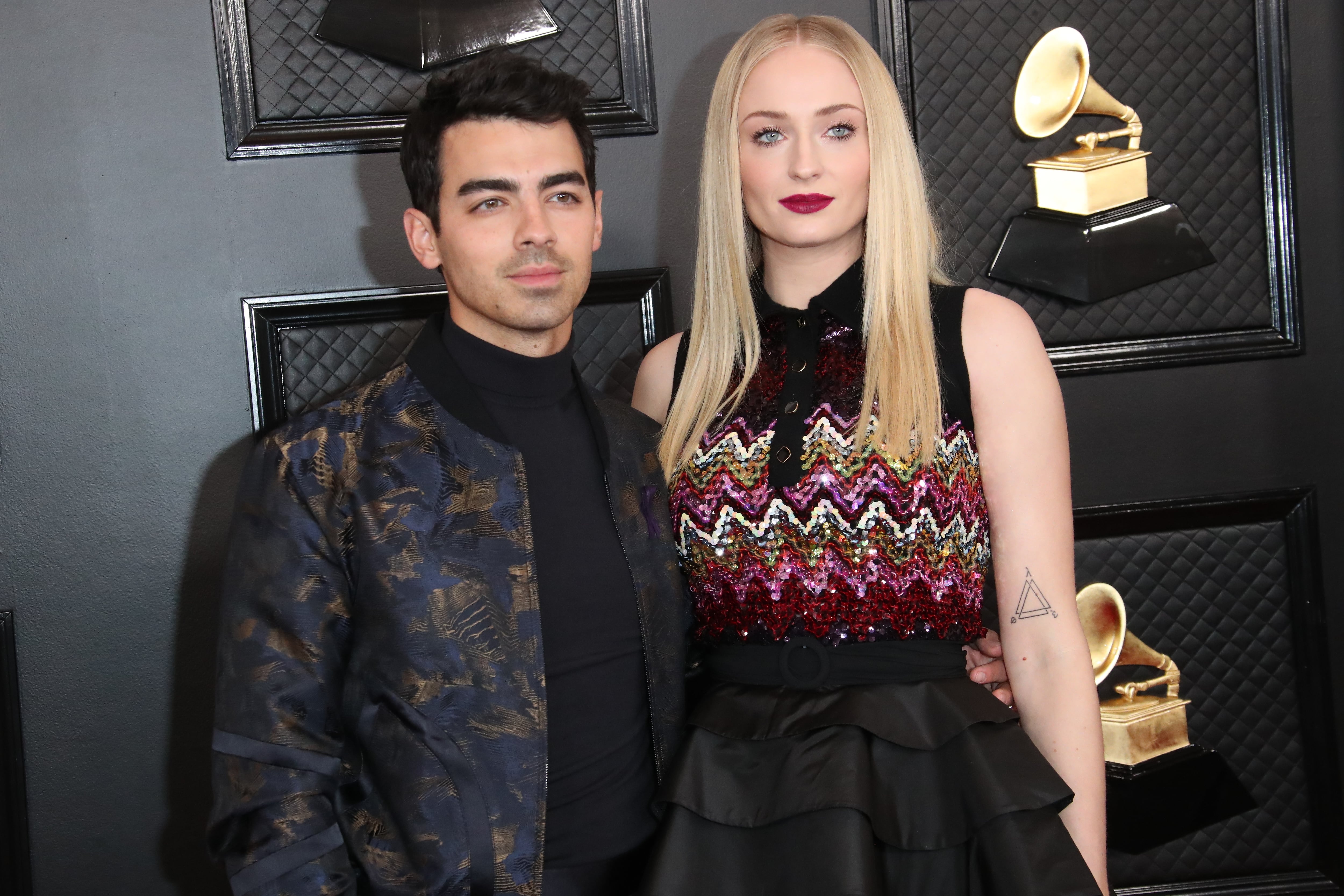 Sophie Turner y Joe Jonas