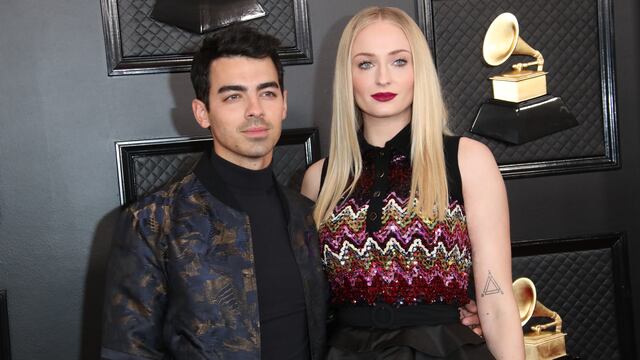 Sophie Turner y Joe Jonas