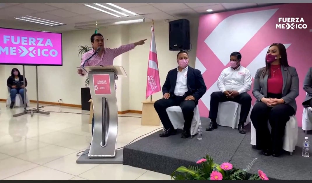 Gerardo Islas Maldonado.