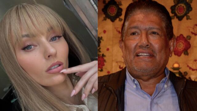 Irina Baeva / Juan Osorio