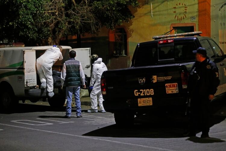 El atacante no fue detenido