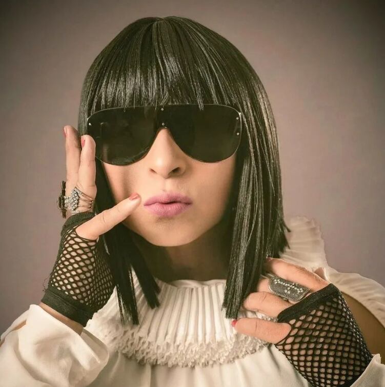 Pamela Chup, personaje de Miguel Tovar