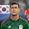 César Montes queda fuera del partido ante Corea del Sur