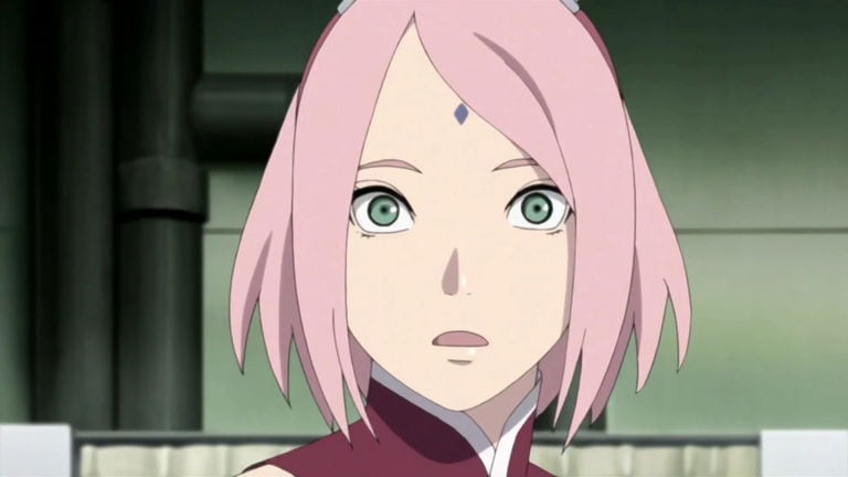 Sakura Haruno de Boruto: Naruto Next Generations