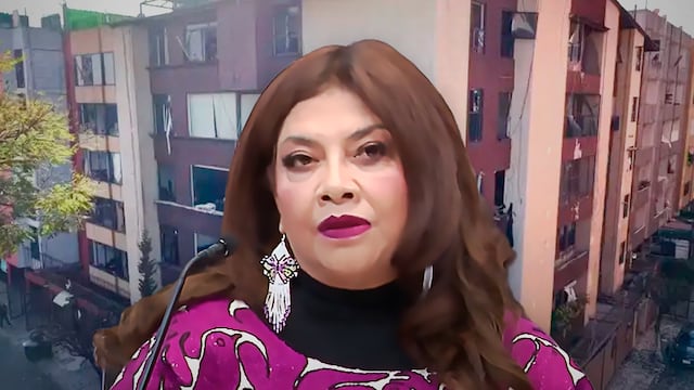 Brugada asegura que edificios de Paseos de Taxqueña están bajo revisión estructural