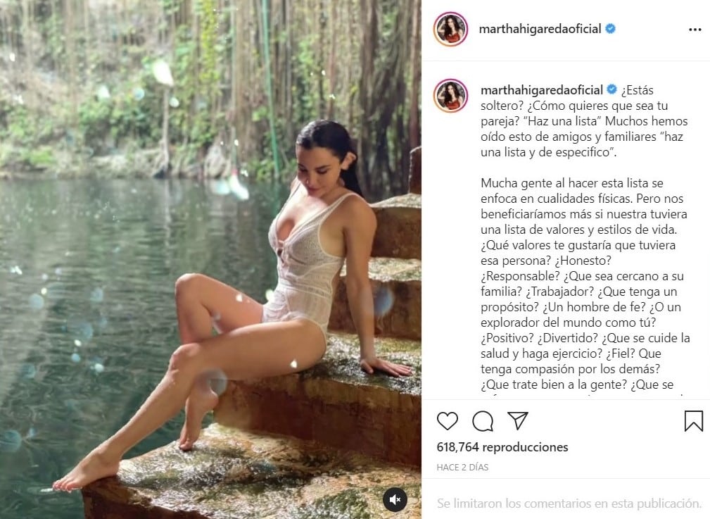 Publicación de Instagram