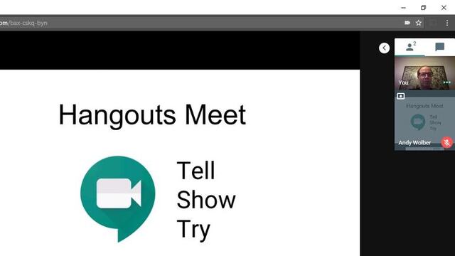 Hangouts Meet será gratis hasta el 1 de julio