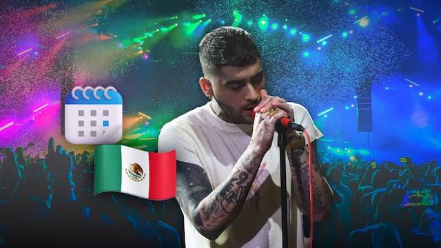 Zayn Malik prepara su regreso a México y ya puso fecha