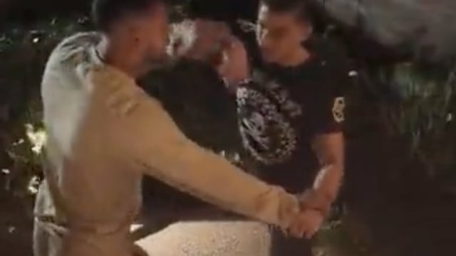 Misael Corona, hijo de Jesús Corona