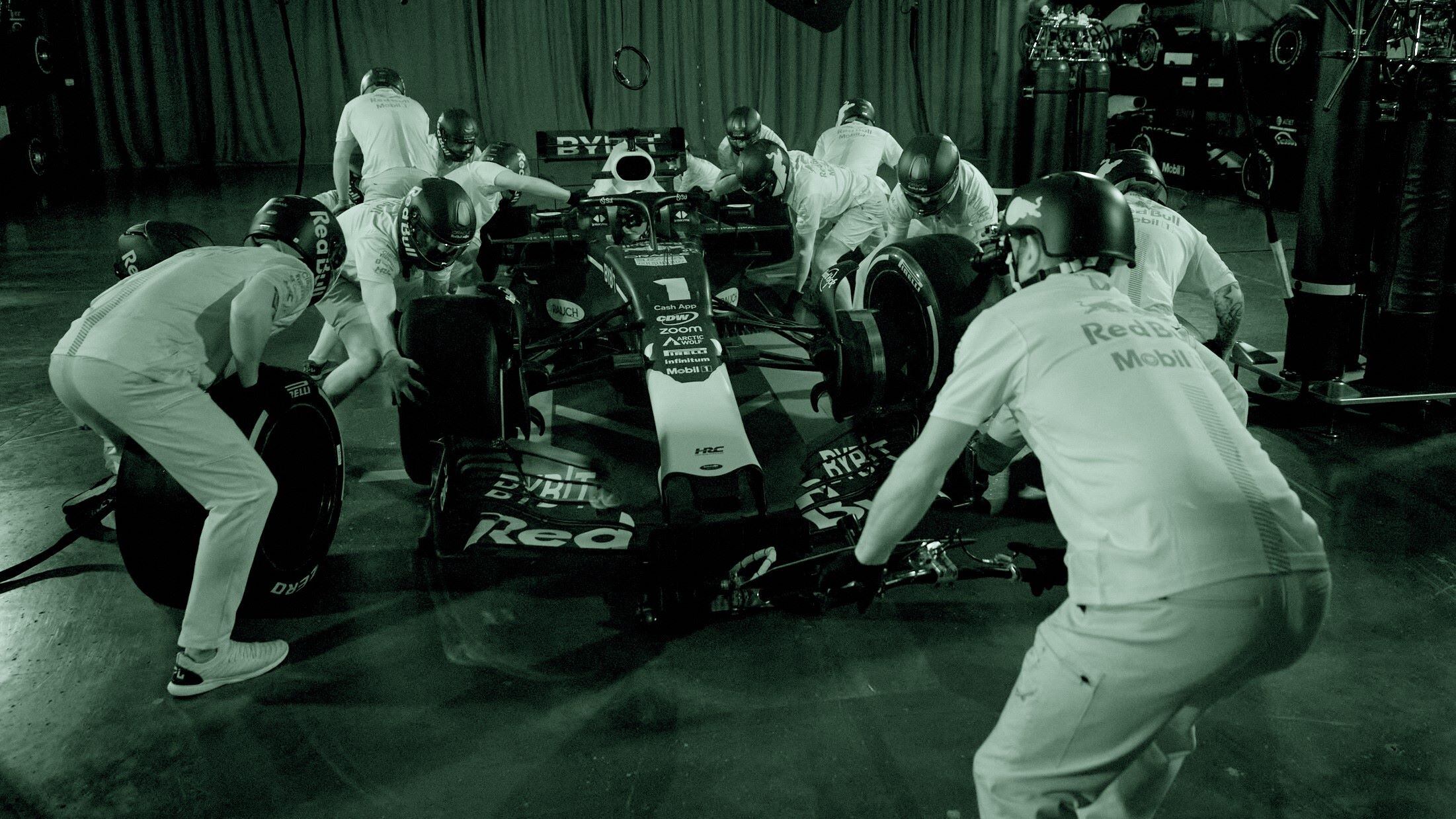 Oracle Red Bull Racing
