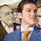 Ni Gabriel García Márquez: Samuel García ya escribió su tercer libro y va por el cuarto
