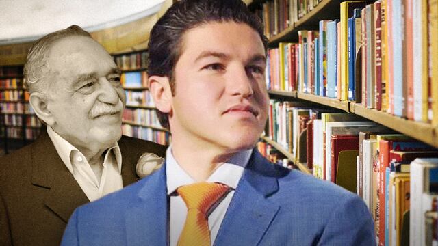 ¿El sucesor de García Márquez? Samuel García ya escribió su tercer libro