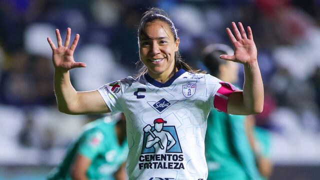 Liga MX Femenil: Tabla de posiciones tras la Jornada 7 del Clausura 2025