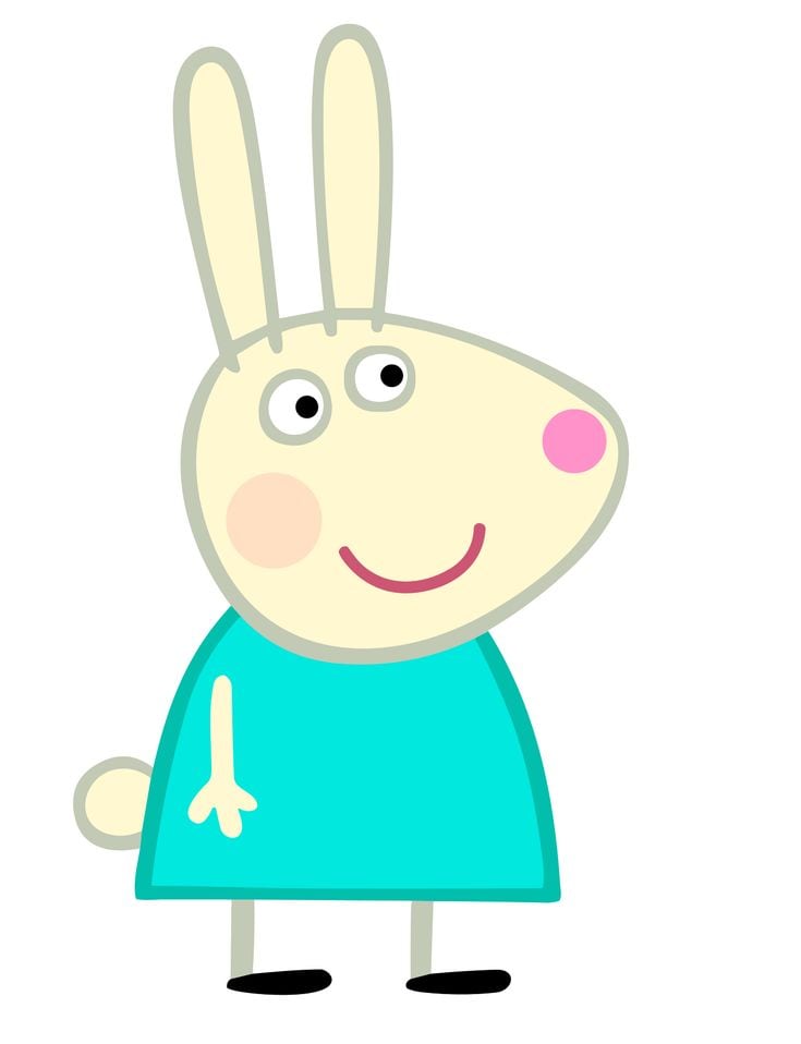 Peppa Pig: personajes