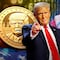 ¿Cuál es la criptomoneda de Donald Trump? La meme coin $Trump se disparó previo a su investidura como presidente de Estados Unidos