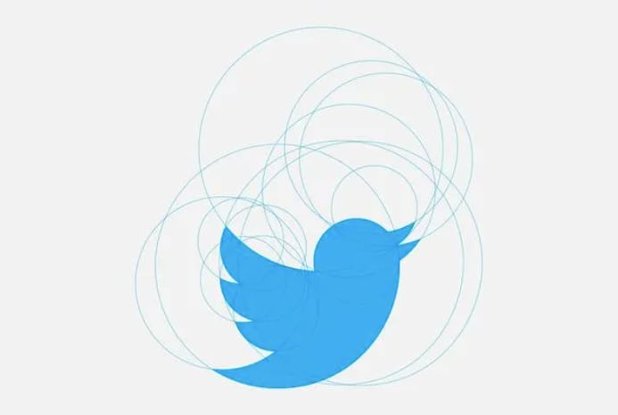 Logos de Twitter