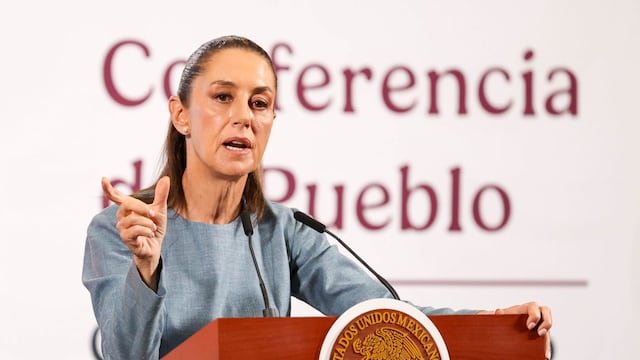 Claudia Sheinbaum pide hablar con “la verdad” sobre hallazgos en Teuchitlán