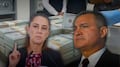 Sheinbaum destaca recuperación de 500 mil dólares relacionados con García Luna