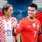 Cristiano Ronaldo o Luka Modrić: uno vivirá su último partido en este Mundial
