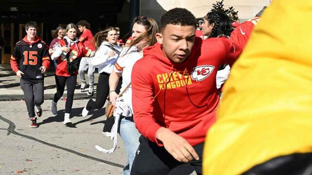 Autoridades de Estados Unidos identifican a sospechosos de tiroteo de Kansas City
