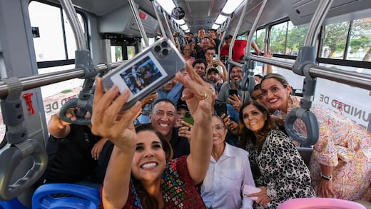 Mara Lezama impulsa Plan Estratégico de Movilidad para Chetumal: rumbo a un transporte digno y moderno