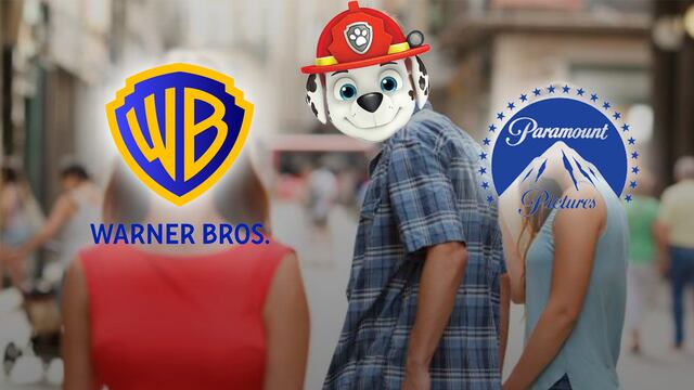 Paw Patrol cambiará de dueño si Paramount y Warner Bros. se fusionan