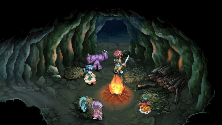 Tales of Eternia Remastered