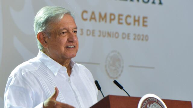 Andrés Manuel López Obrador