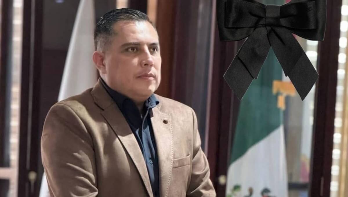 Erick Galicia Ortiz, primer regidor de Texcoco asesinado
