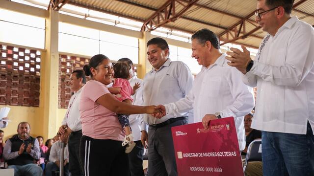 Julio Menchaca, gobernador de Hidalgo