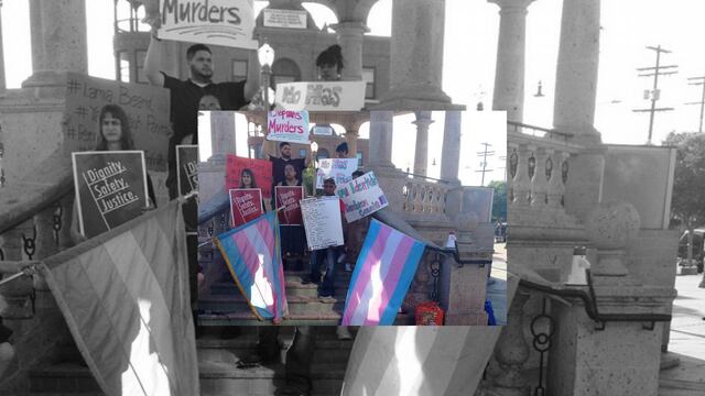 Todas las personas tienen el derecho inalienable, de decidir sobre su identidad y más aún sobre sus cuerpos…