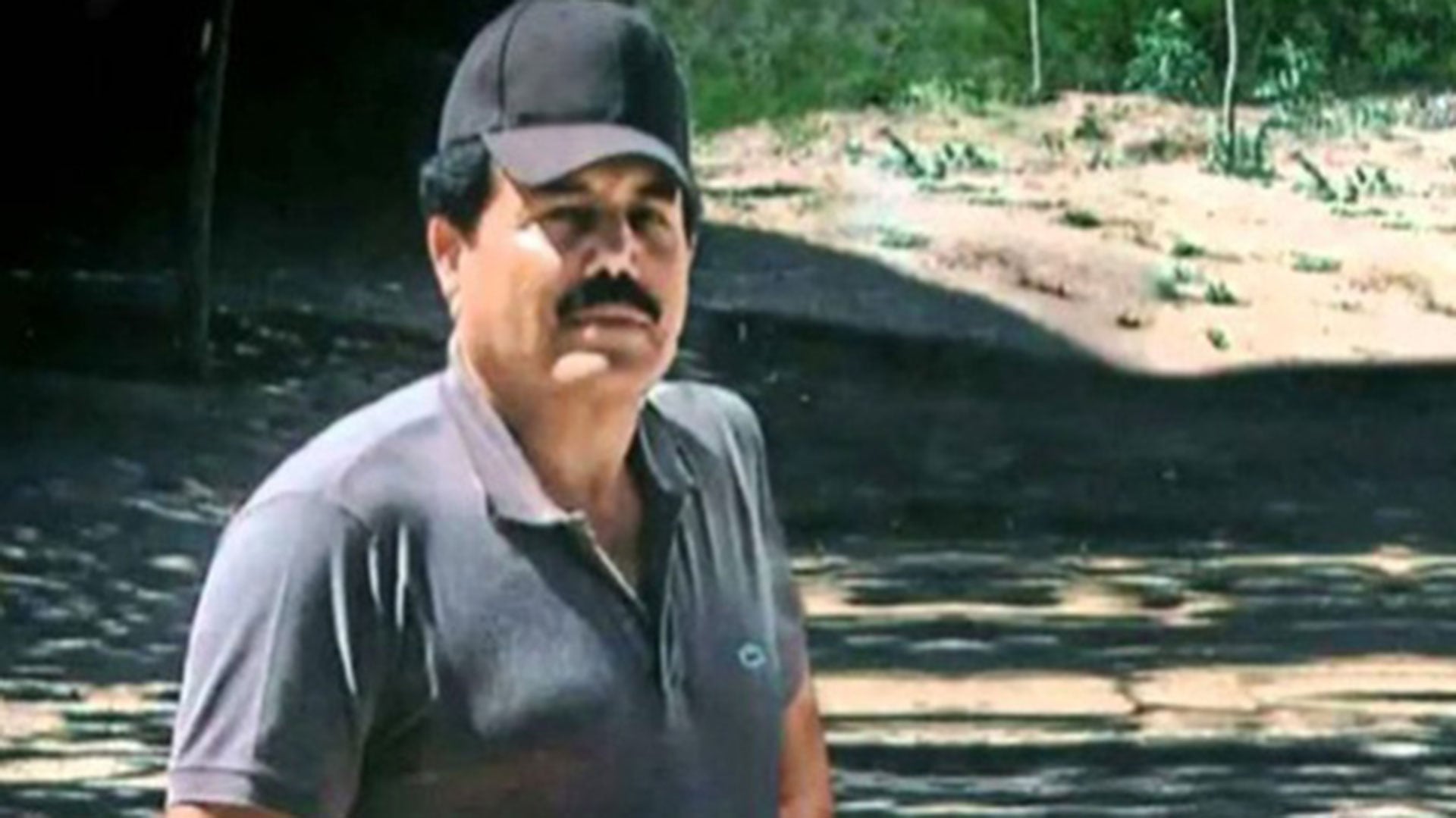 Ismael 'El Mayo' Zambada