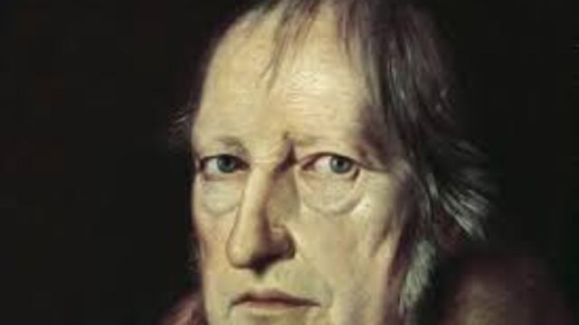 Hegel