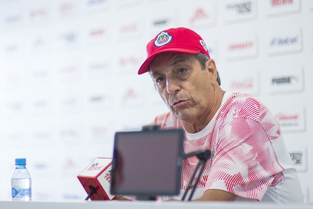 Tomás Boy habló sobre sus delanteros