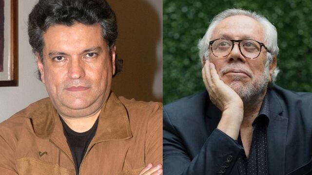 Luis de Llano y Sergio Andrade