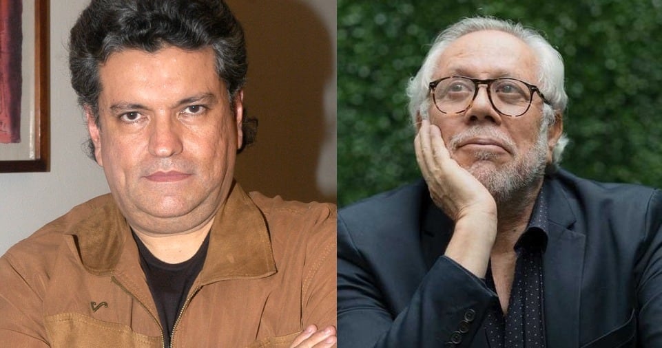 Luis de Llano y Sergio Andrade